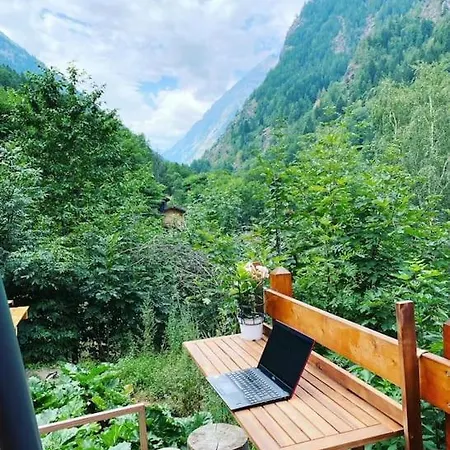 Apartamento Casa Chevrere Introd