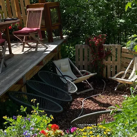 Casa Chevrere Apartamento