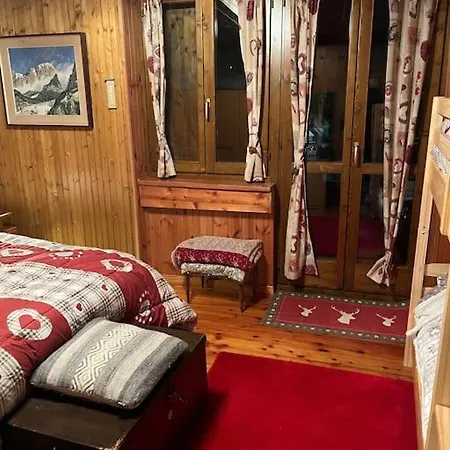 Casa Chevrere Apartamento Introd