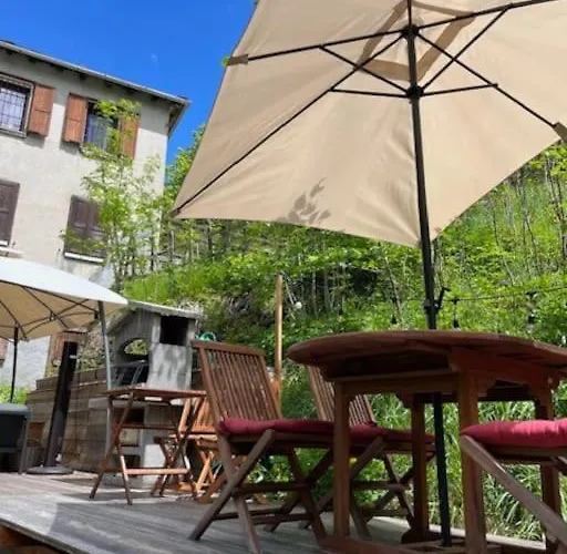 아파트 Casa Chevrere 인트로드