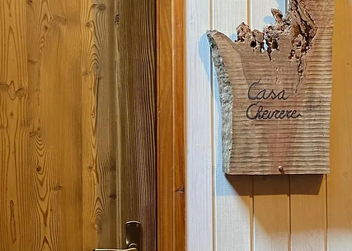 아파트 Casa Chevrere