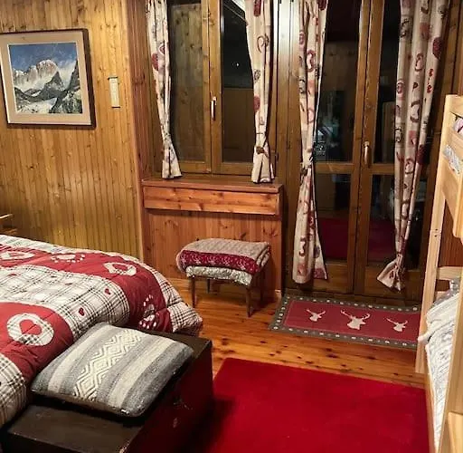 Casa Chevrere Apartment Introd