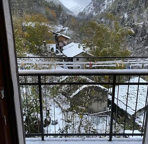 Casa Chevrere Apartment Introd