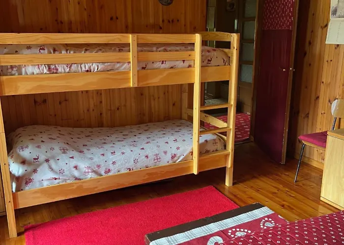 Apartment Casa Chevrere Introd